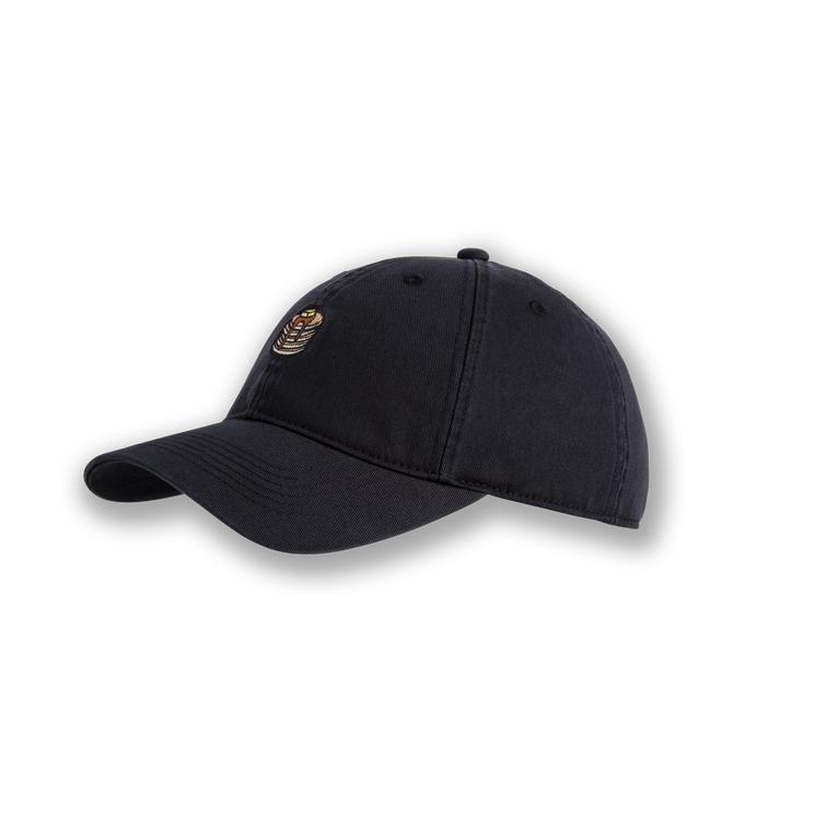 Brooks Heritage Running Cap - Women's - Black/Pancake (70183-OEMU)